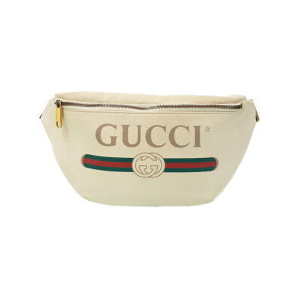 Gucci Leather Belt Bag - Picture 1 of 8